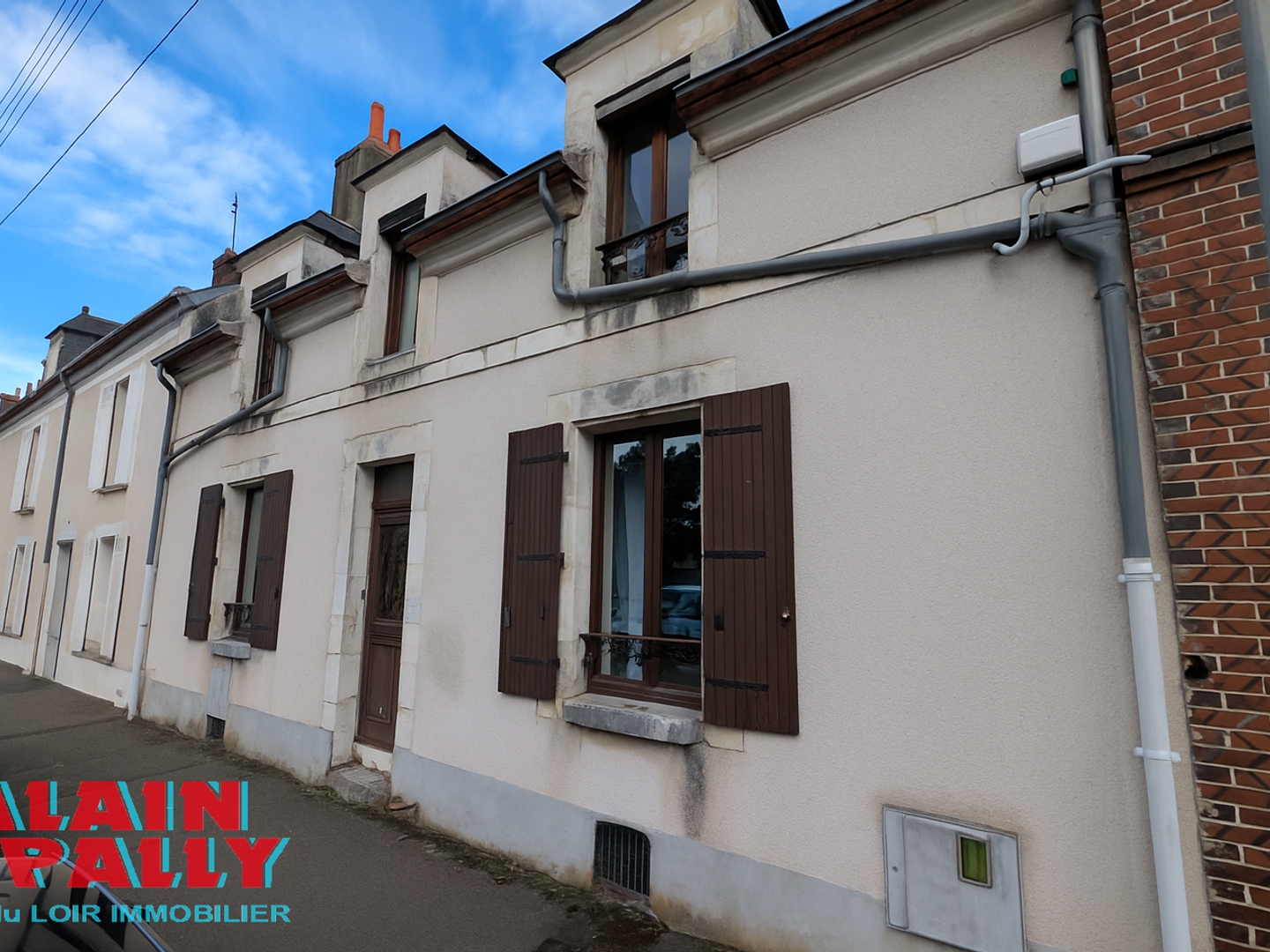 Maison 4 pièces 115 m²