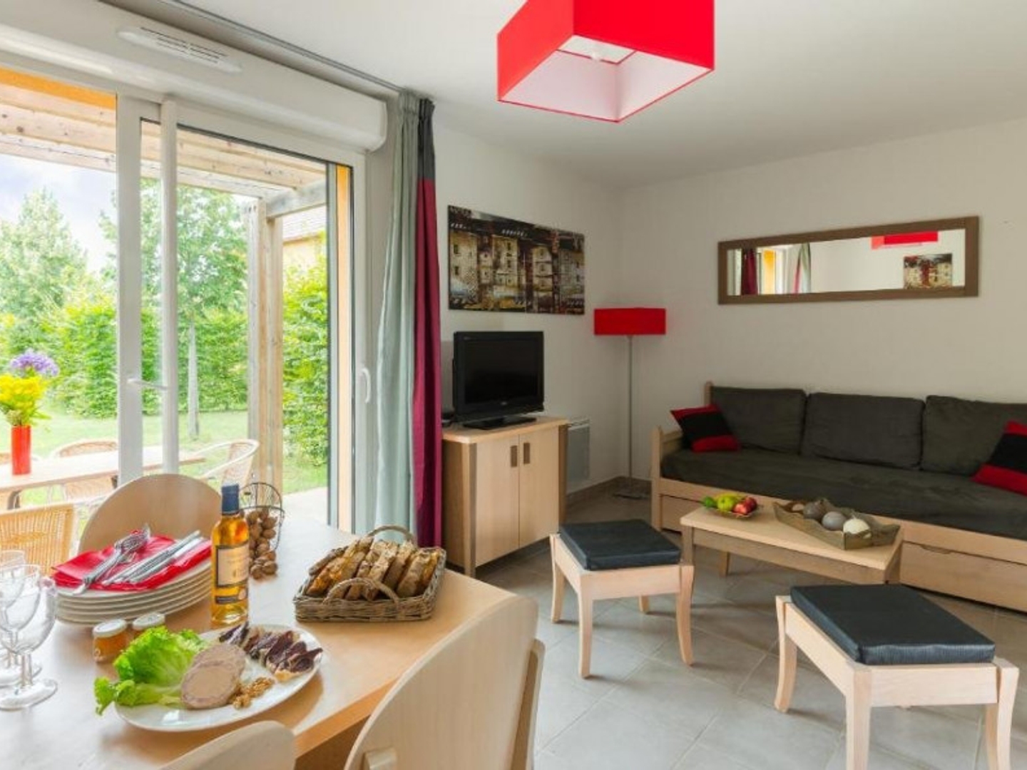 Appartement à vendre - 2 pièces - 32m2 - Montignac (24290)