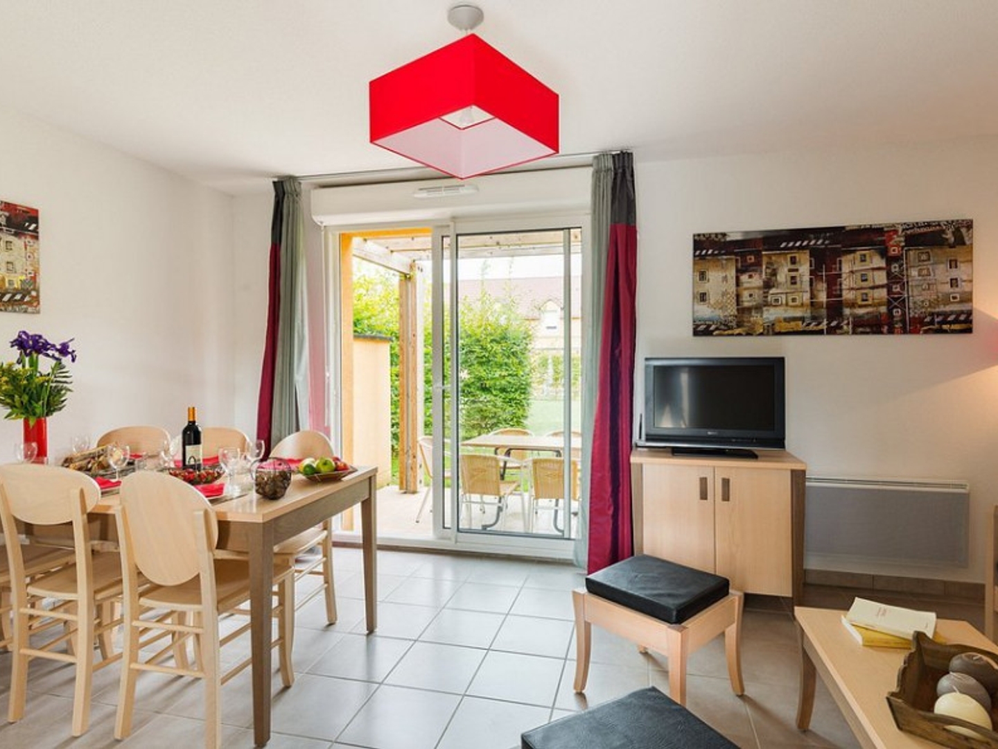 Appartement à vendre - 2 pièces - 32m2 - Montignac (24290)