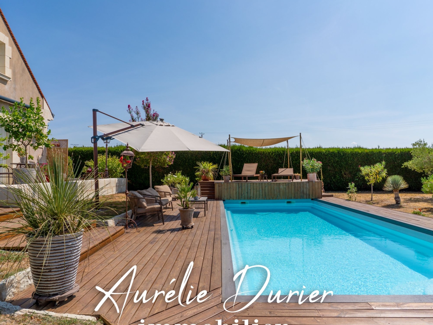 La maison André Proche Bourgueil