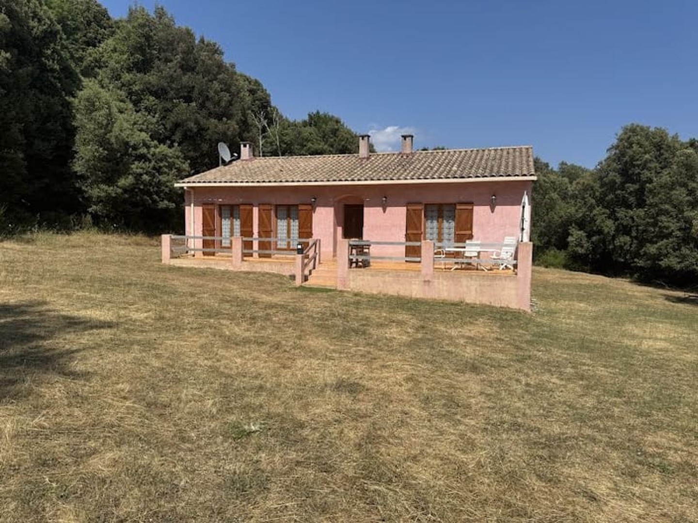 Maison 4 pièces 110 m²