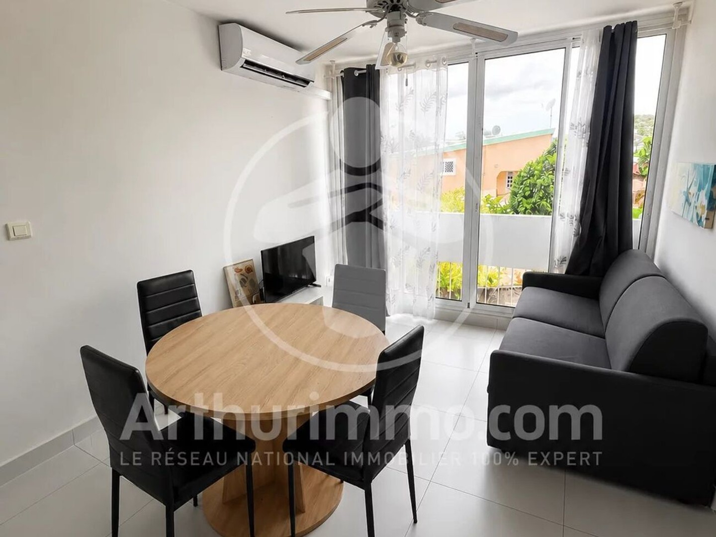 Appartement 3 pièces 33 m²