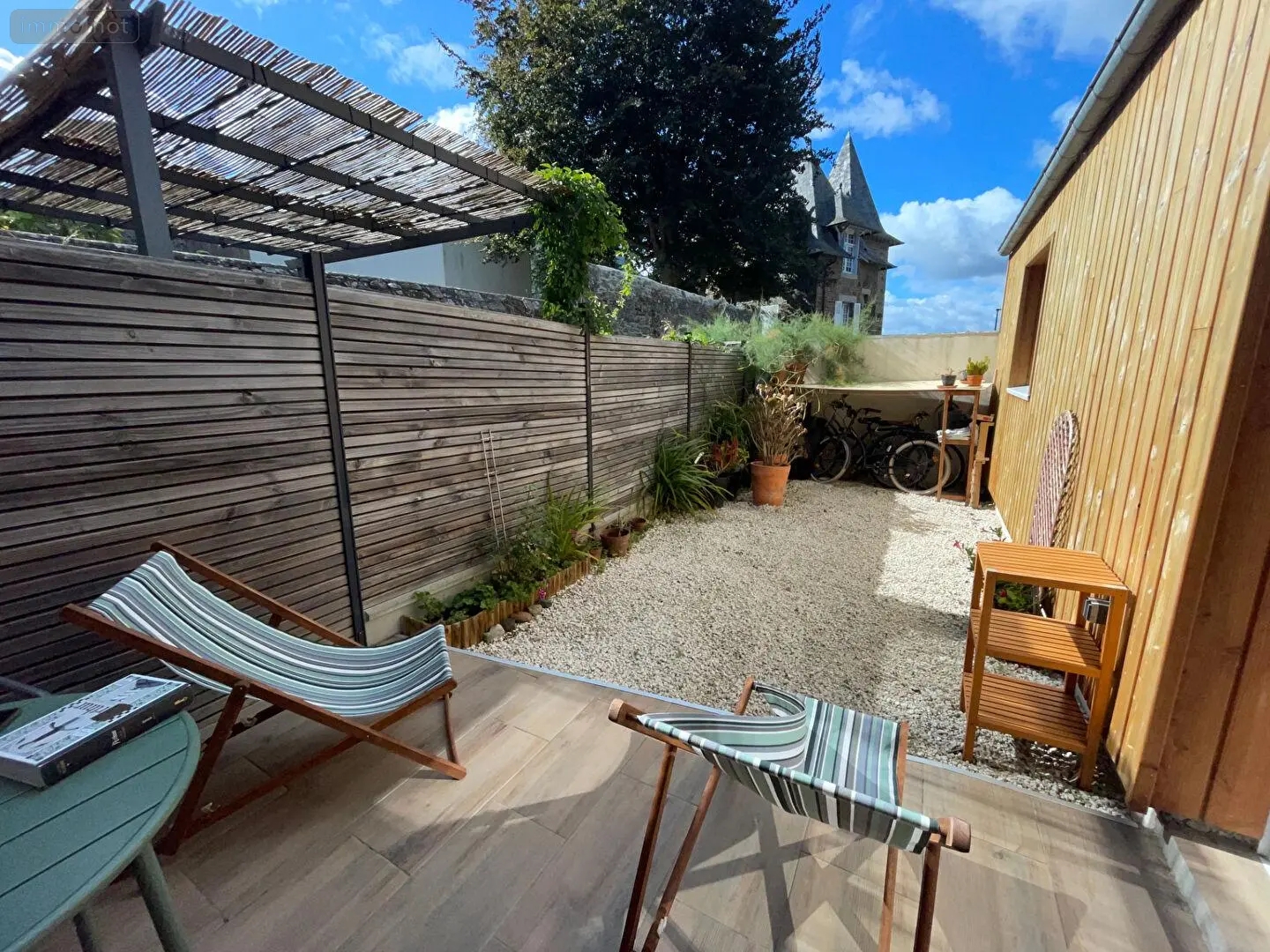 Appartement 2 pièces 35 m²