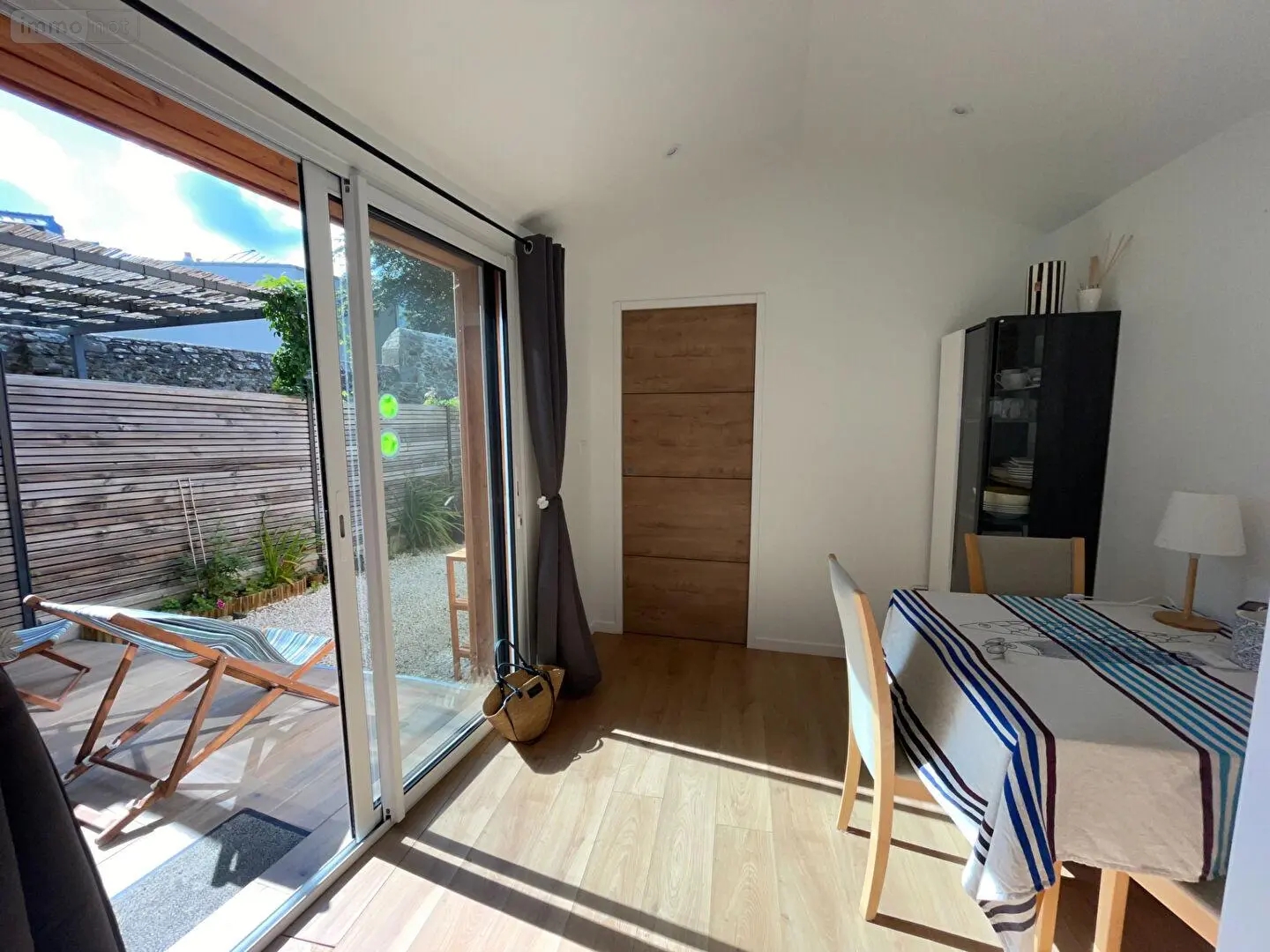 Appartement à vendre - 2 pièces - 35m2 - Saint-Malo (35400)