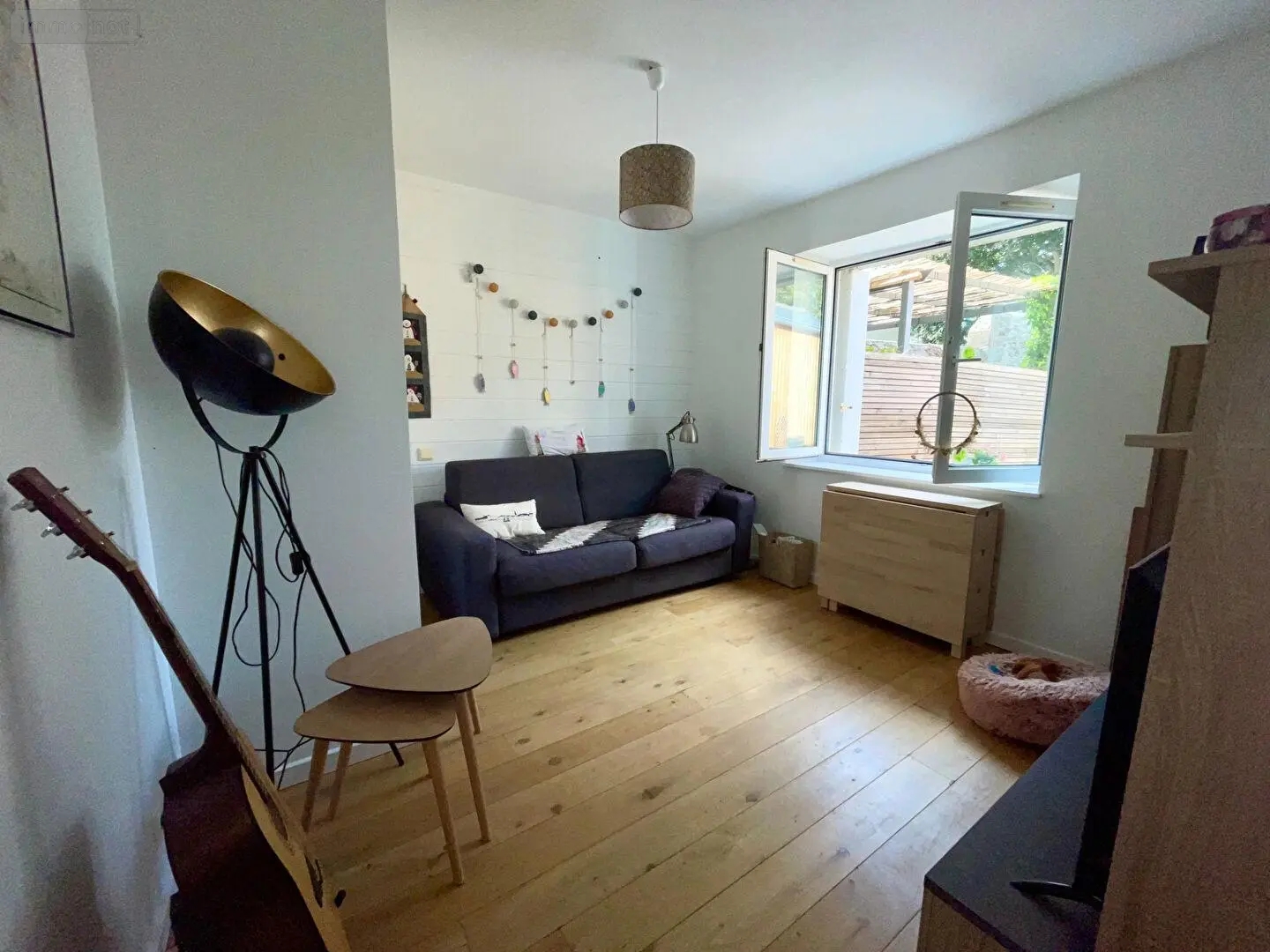 Appartement à vendre - 2 pièces - 35m2 - Saint-Malo (35400)