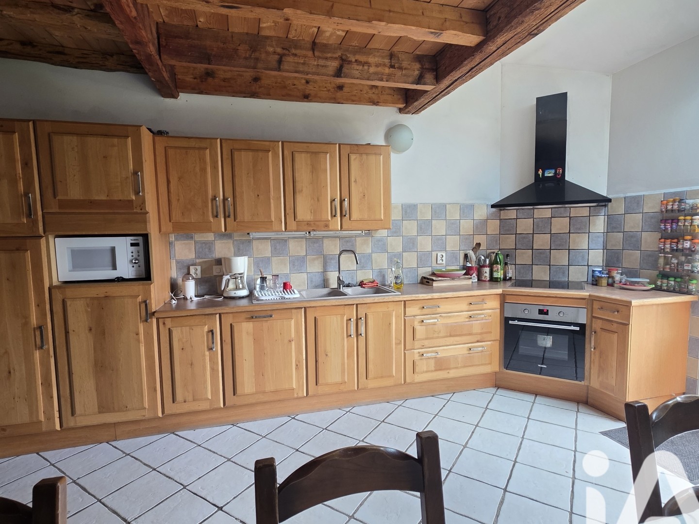 Maison 6 pièces 154 m²