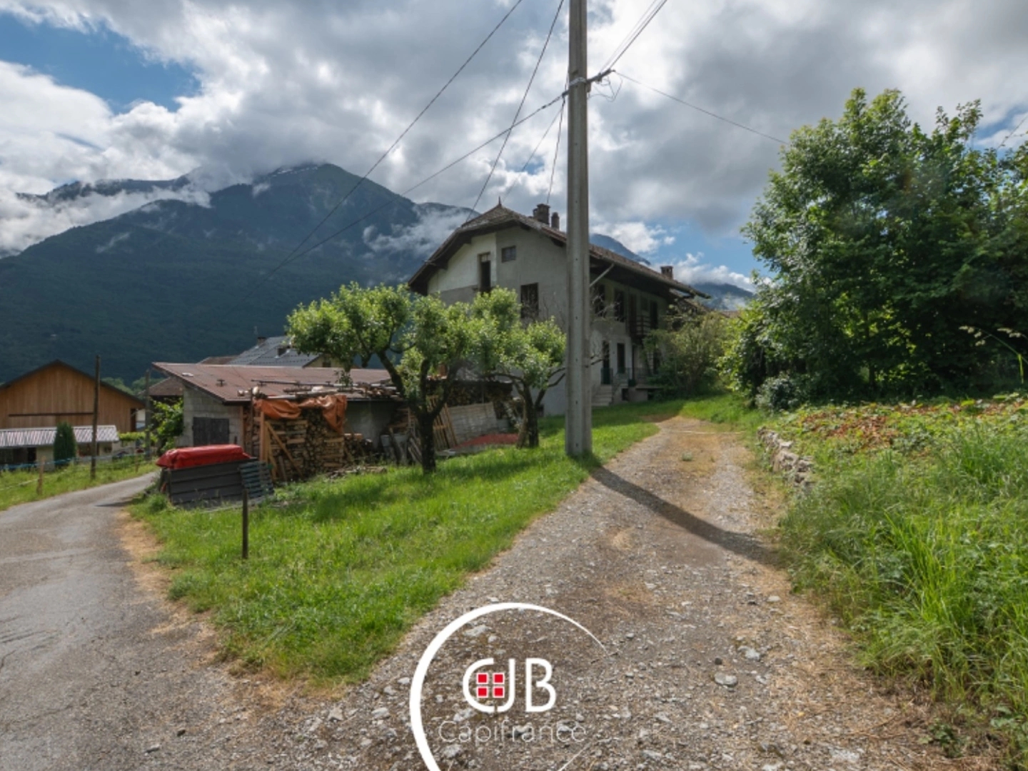Maison à vendre - 4 pièces - 80m2 - Esserts-Blay (73540)