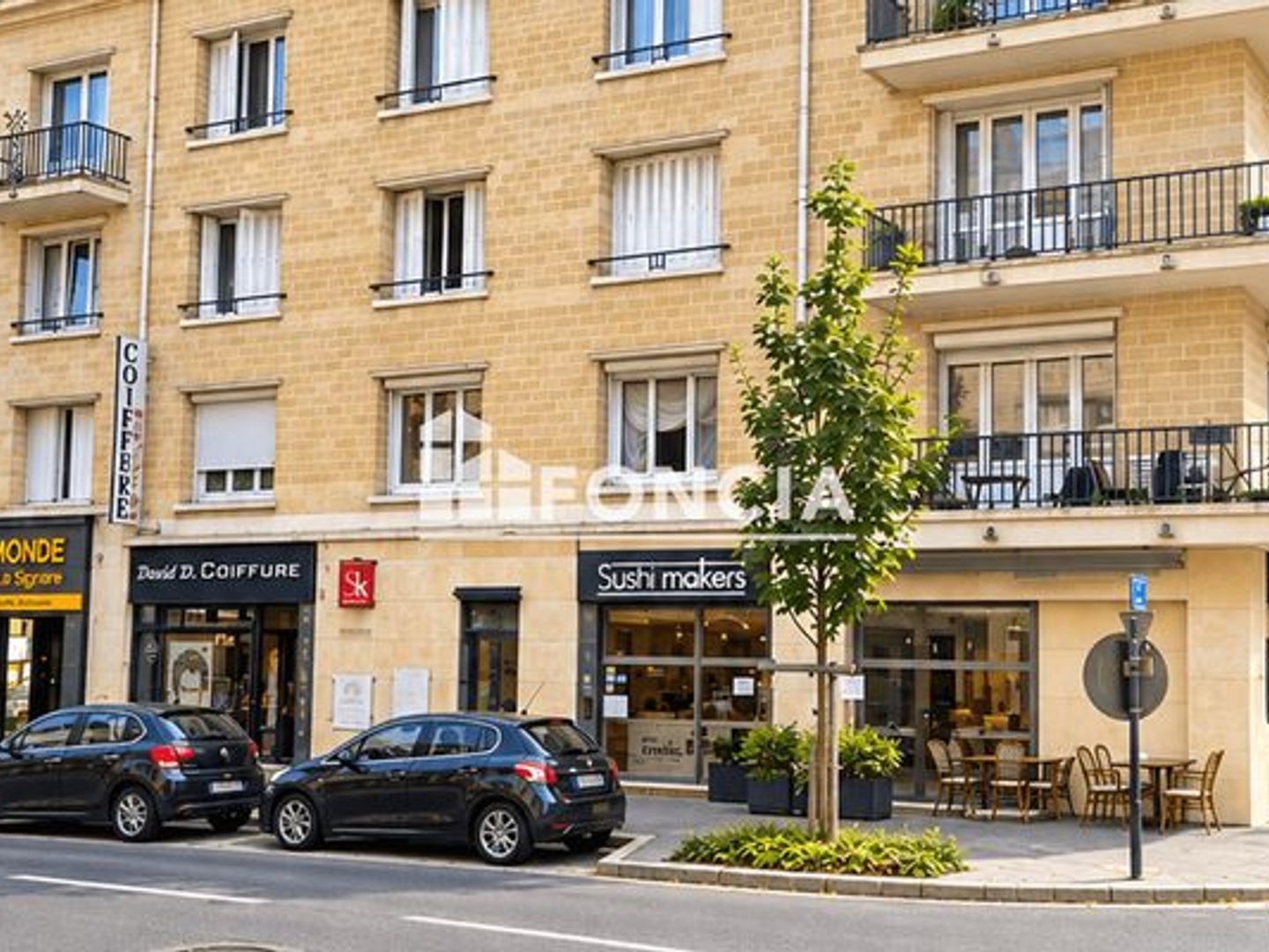 Appartement 3 pièces 77 m²