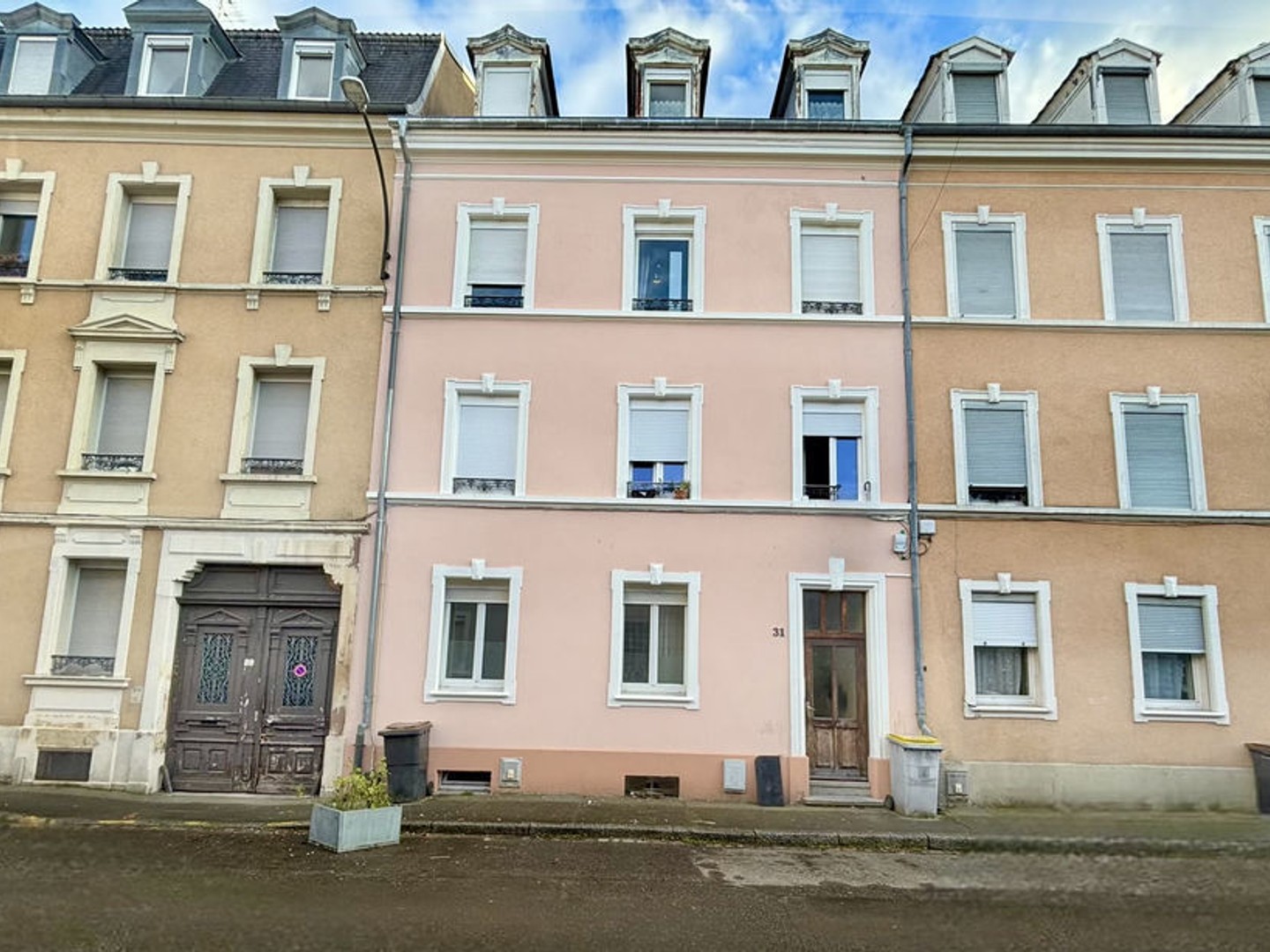 IMMEUBLE DE RAPPORT SPECIAL INVESTISSEURS !