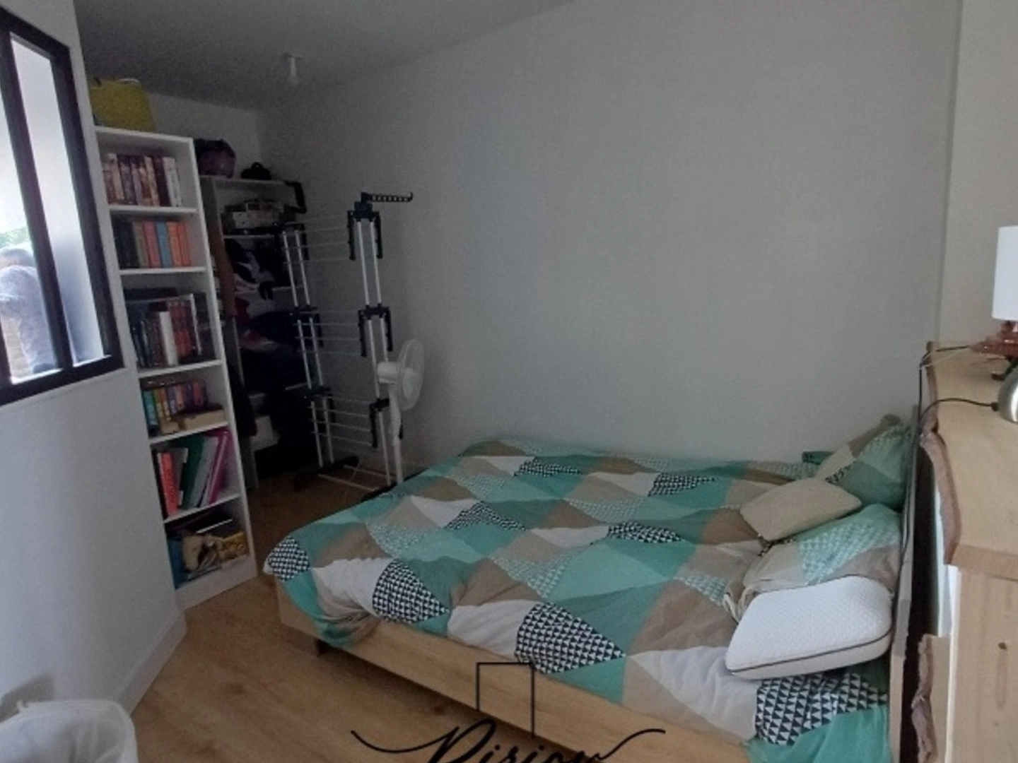 Appartement 3 pièces 32 m²