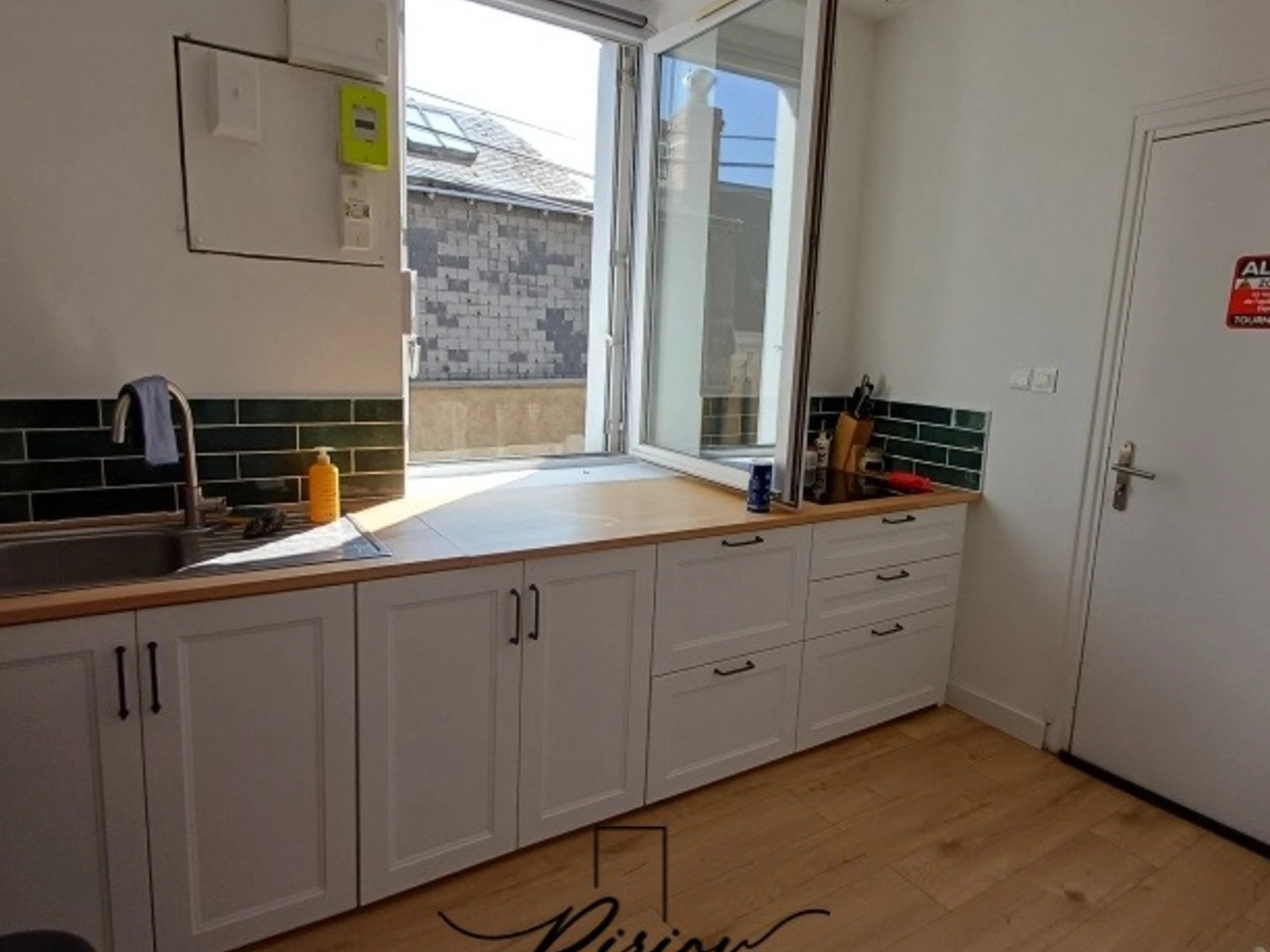 Appartement à vendre - 3 pièces - 32m2 - Angers (49000)