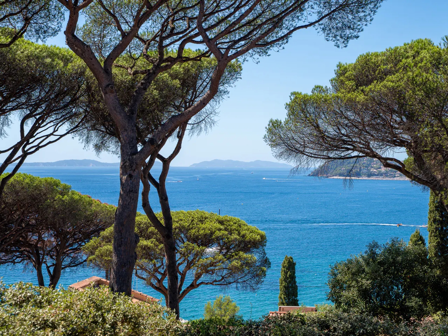 Projet de construction - Vue mer exceptionnelle