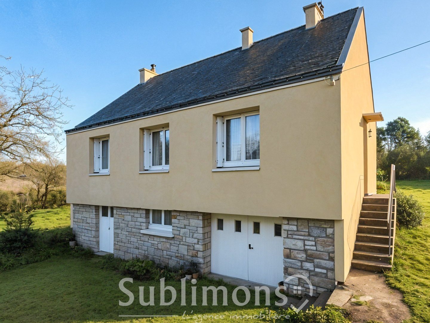 Maison 5 pièces 69 m²