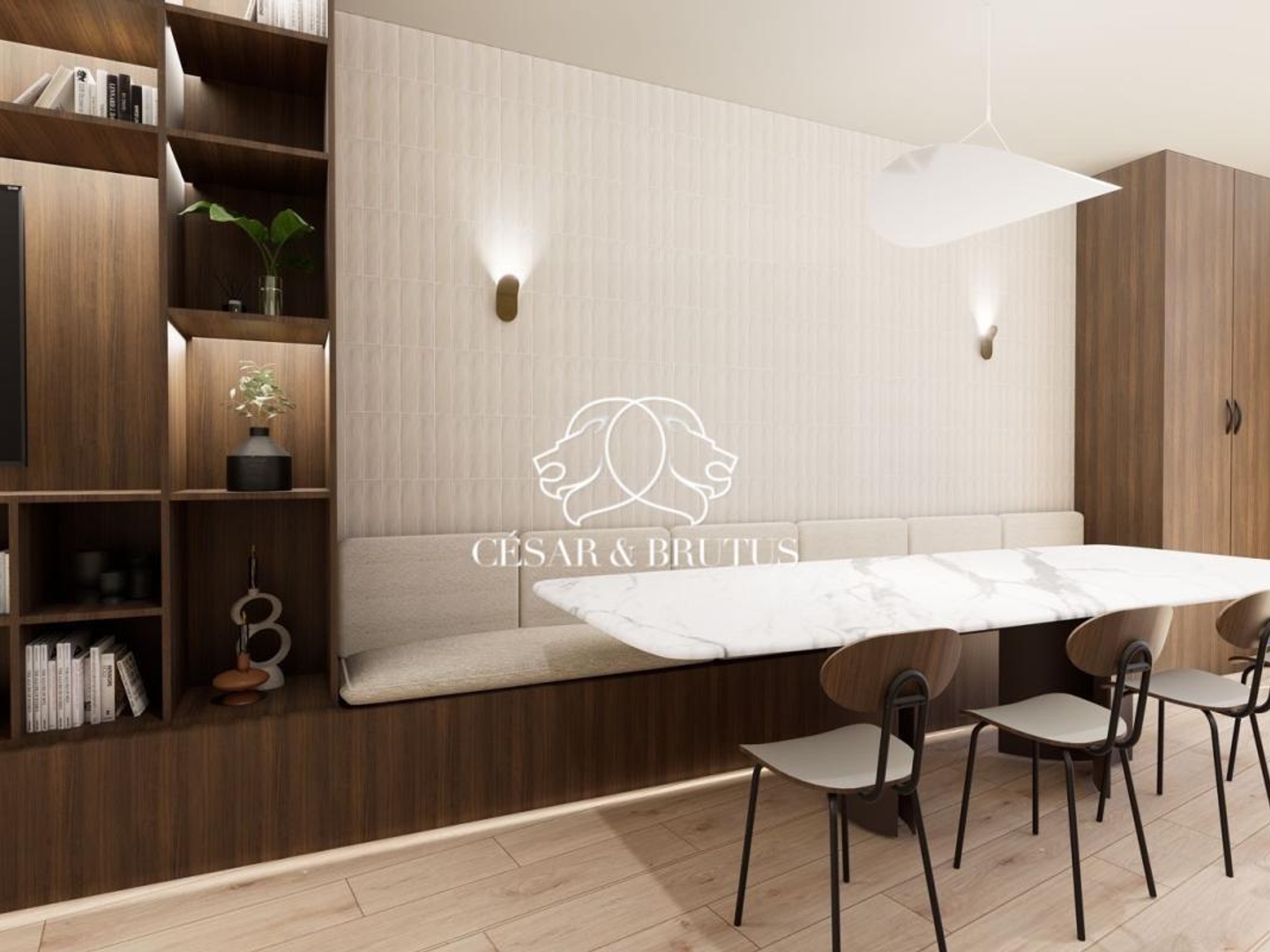 Maison à vendre - 7 pièces - 166m2 - Saint-Germain-Au-... (69650)
