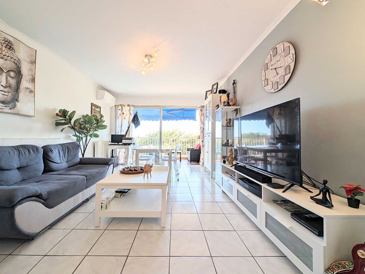 Appartement à vendre - Nice (06200)