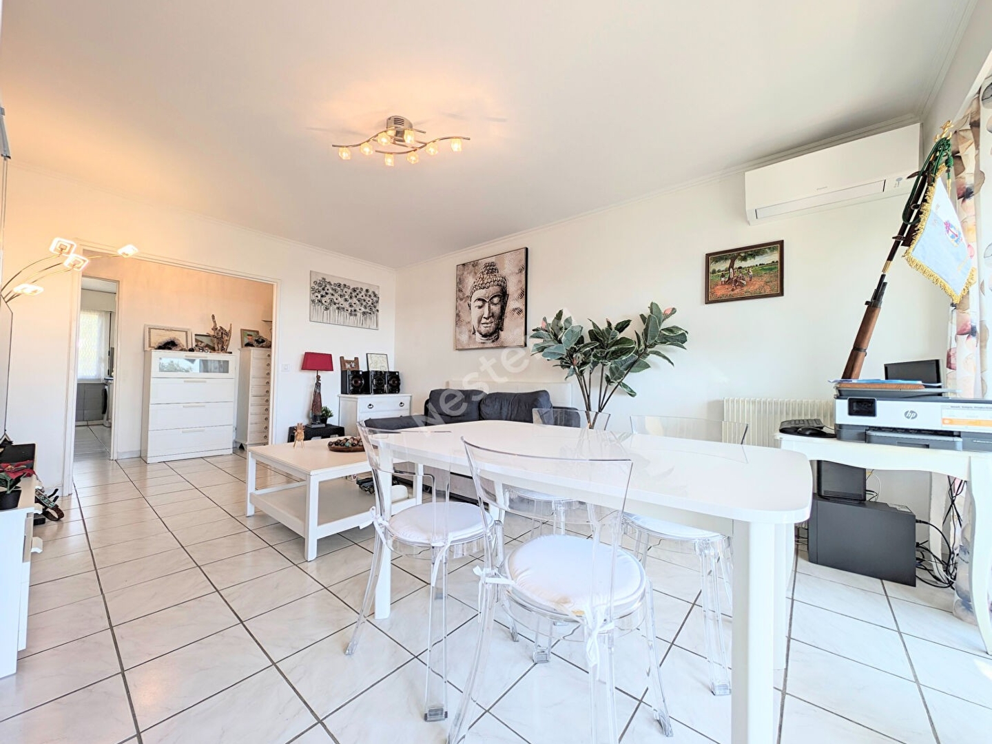 Appartement à vendre - Nice (06200)
