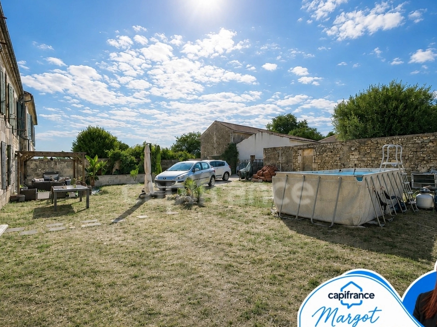 Maison 5 pièces 160 m²