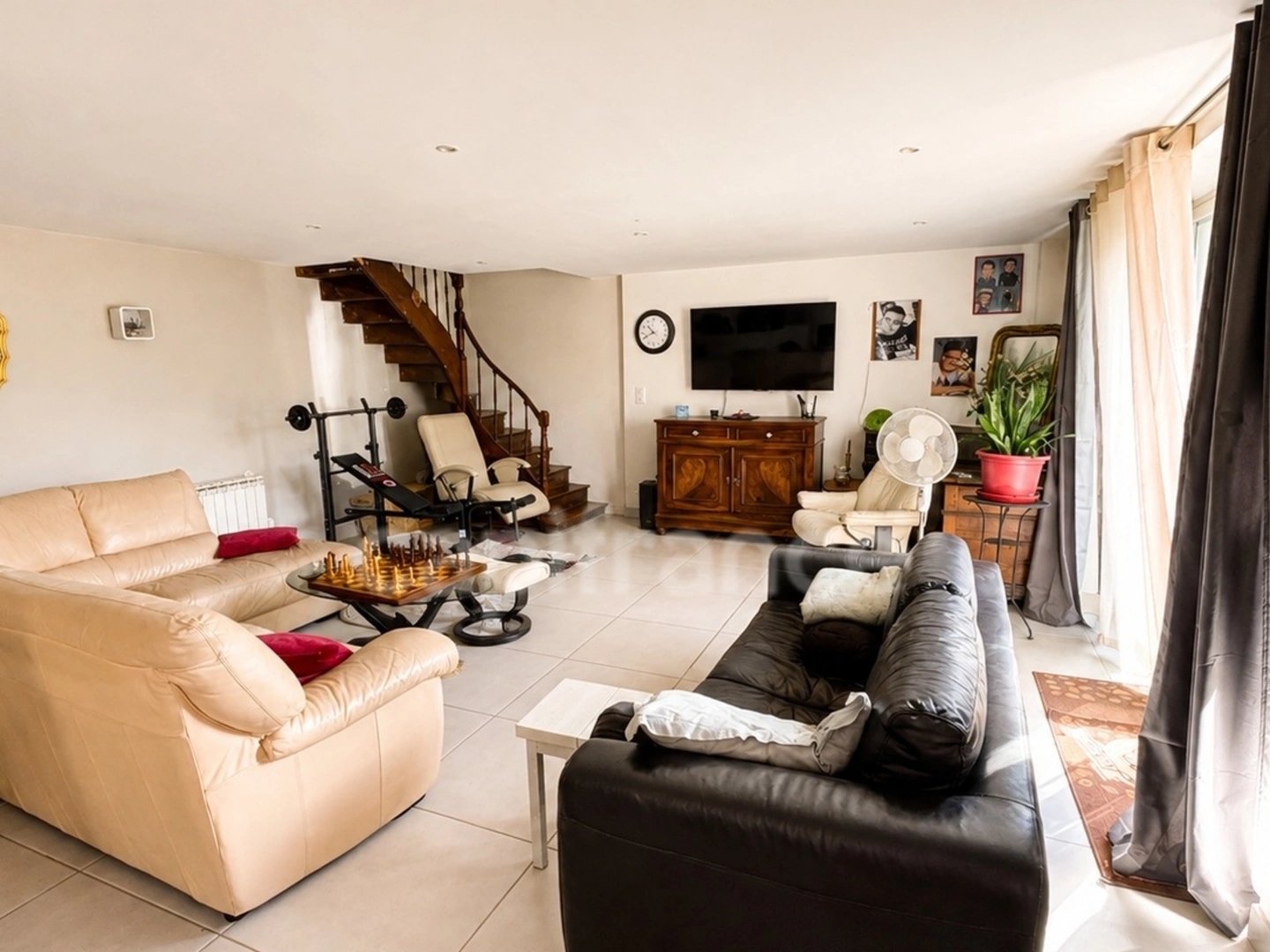 Maison à vendre - 5 pièces - 160m2 - Cognac (16100)
