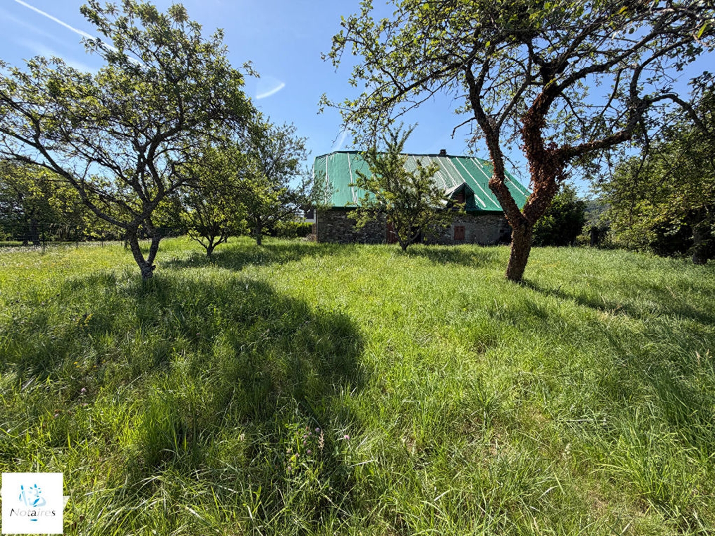 Maison à vendre - 2000m2 - Mésigny (74330)