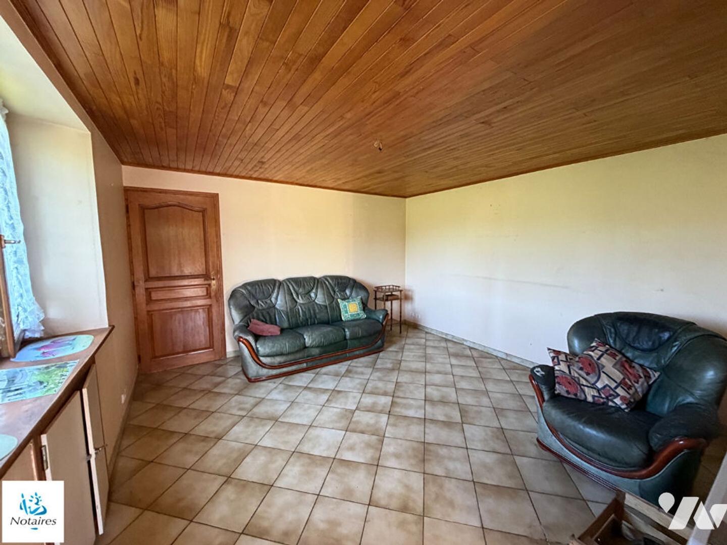 Maison à vendre - 2000m2 - Mésigny (74330)