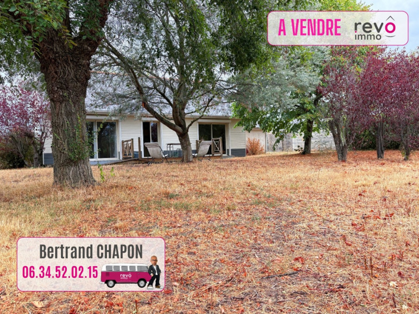 Maison 5 pièces 94 m²
