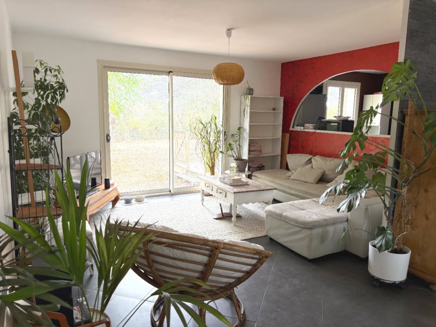 Maison à vendre - 5 pièces - 94m2 - Mozé-Sur-Louet (49610)