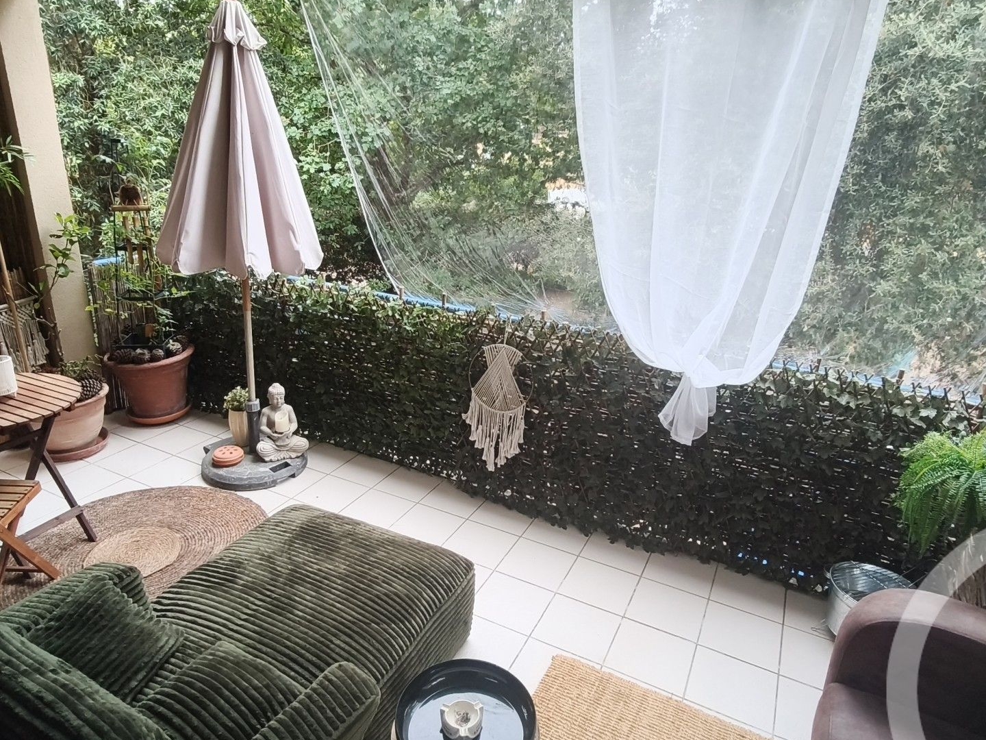 Appartement 2 pièces 57 m²