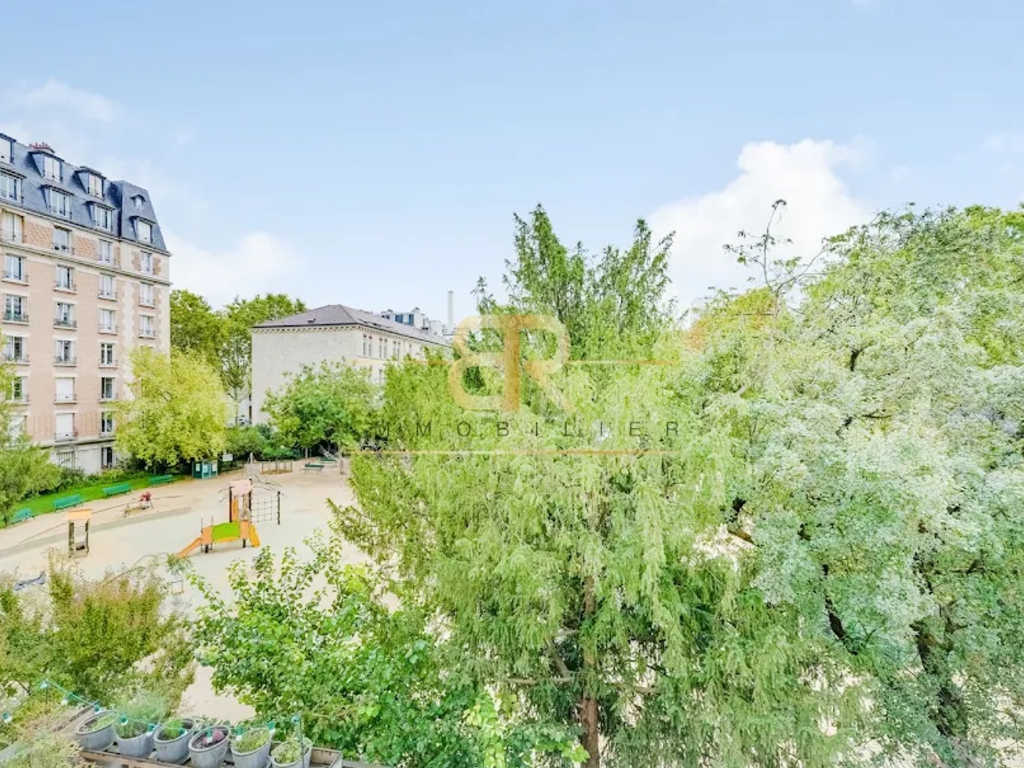Appartement à vendre - 3 pièces - 52m2 - Paris 15e (75015)