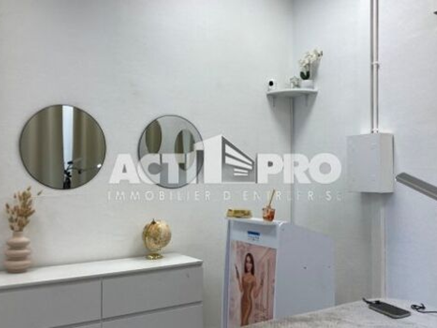 Bureaux à vendre - 60m2 - Perpignan (66000)