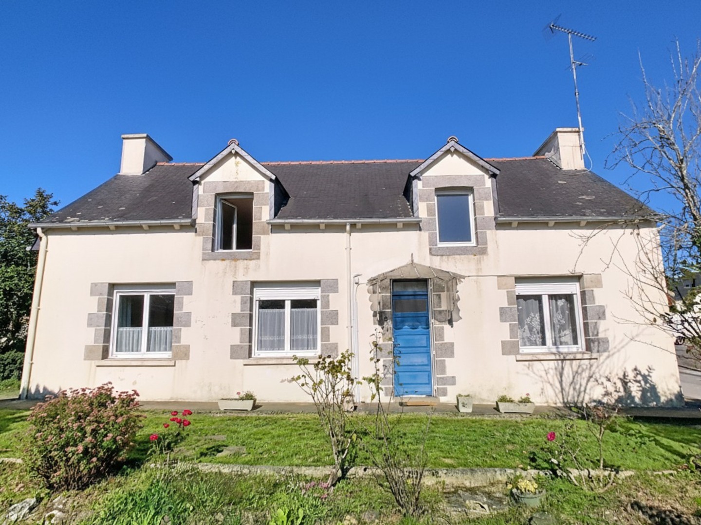Maison 6 pièces 124 m²