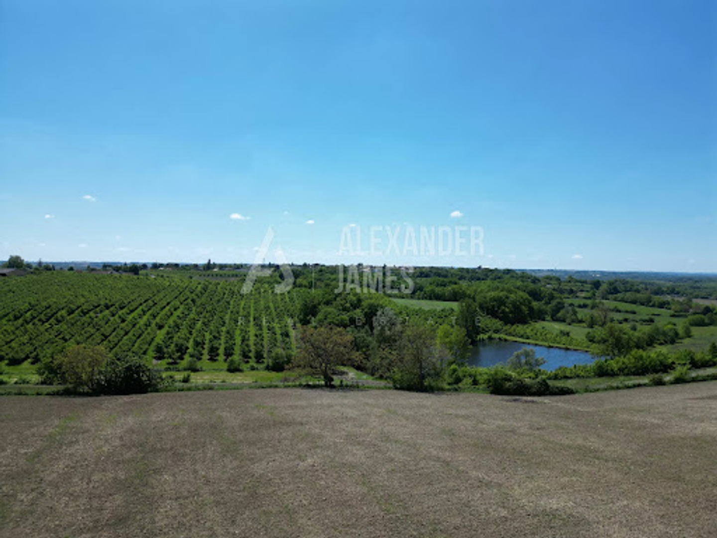 Maison à vendre - 6 pièces - 192m2 - Duras (47120)