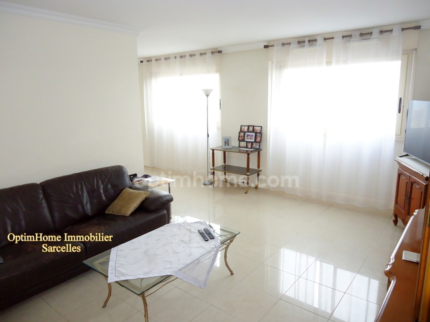 Rue Louis Lebrun - Sarcelles - Appartement F4 - 79 m2 - 148 000 € FAI