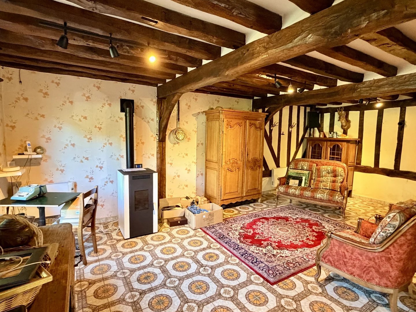 Maison à vendre - 126m2 - Bernay (27300)
