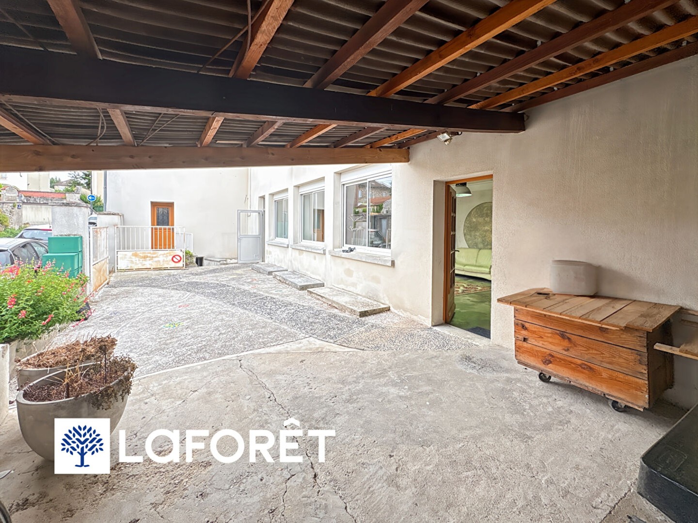 Immeuble 8 pièces 209 m²