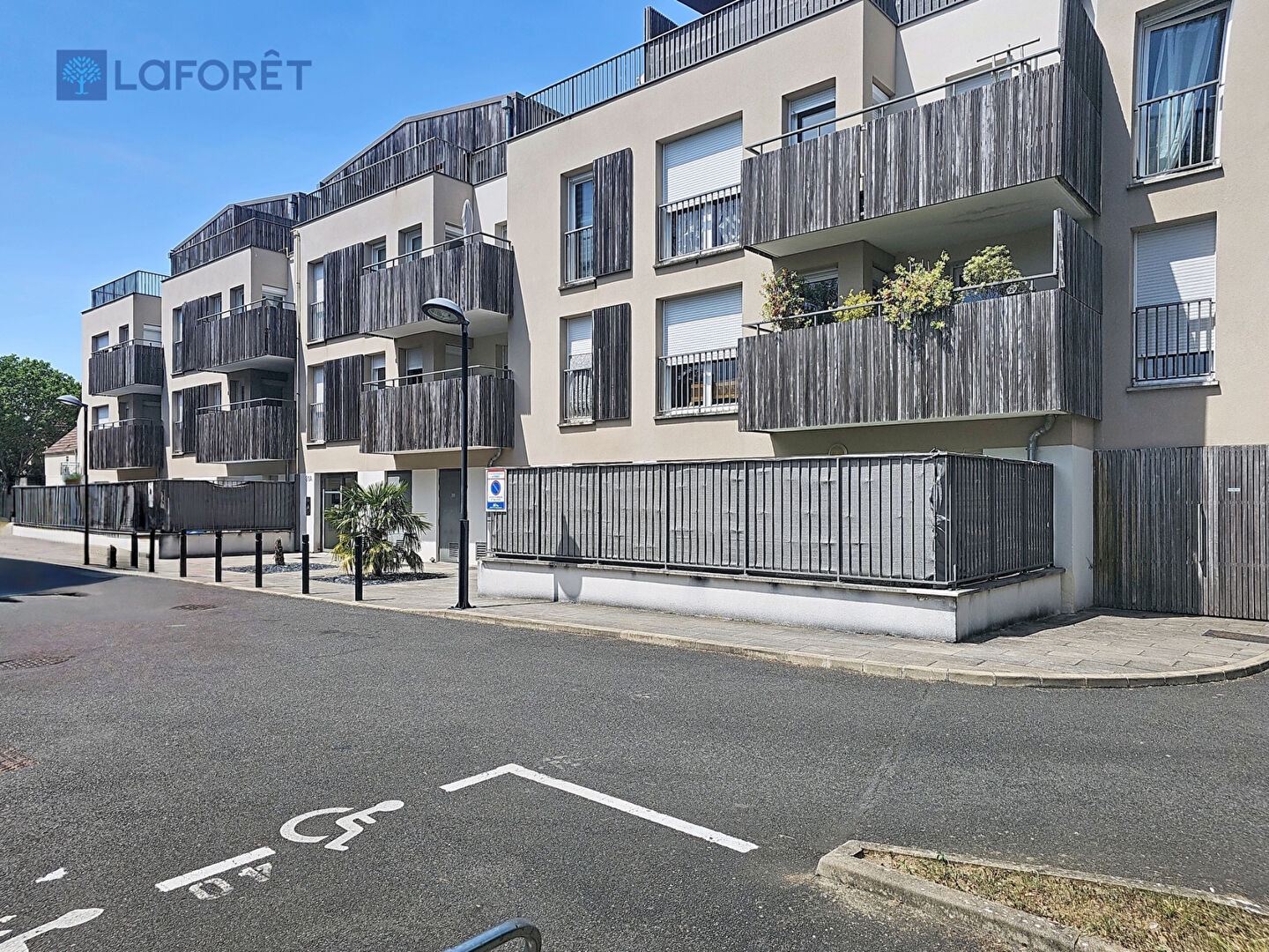 Appartement 2 pièces 43 m²