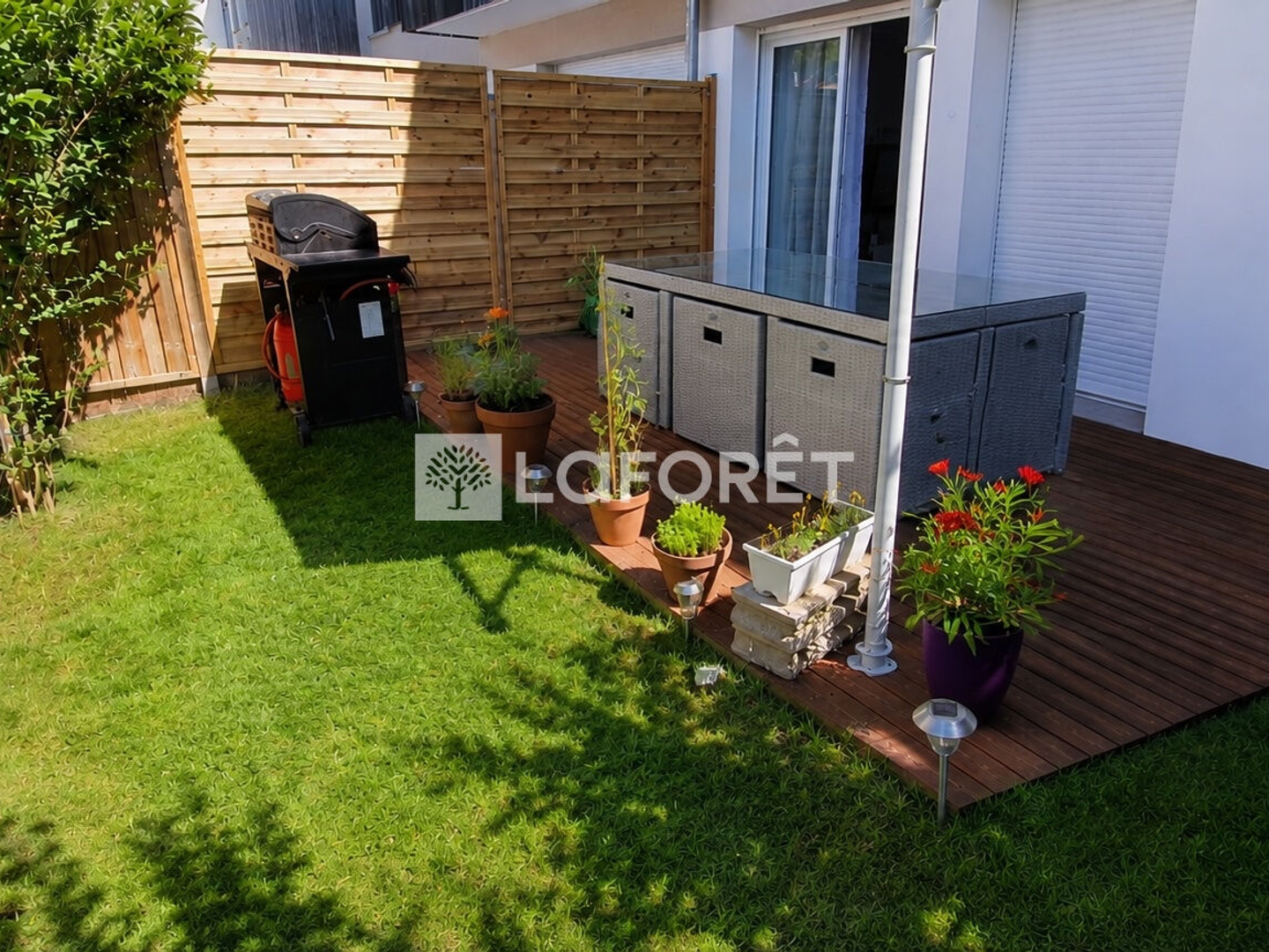 Appartement à vendre - 2 pièces - 43m2 - Pomponne (77400)