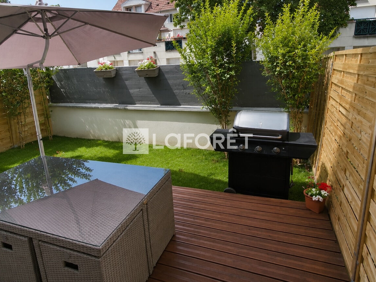 Appartement à vendre - 2 pièces - 43m2 - Pomponne (77400)