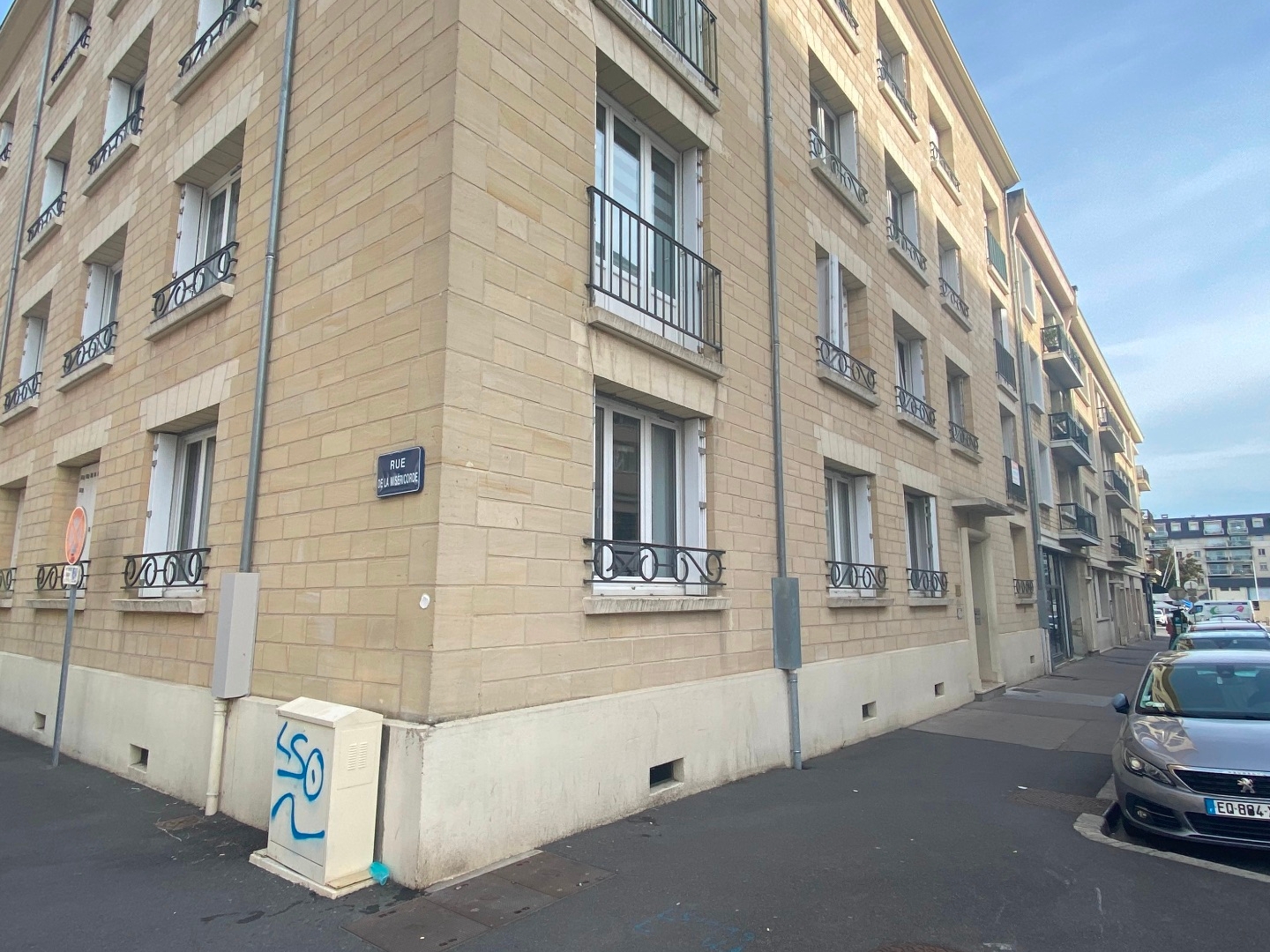 Appartement 2 pièces 52 m²