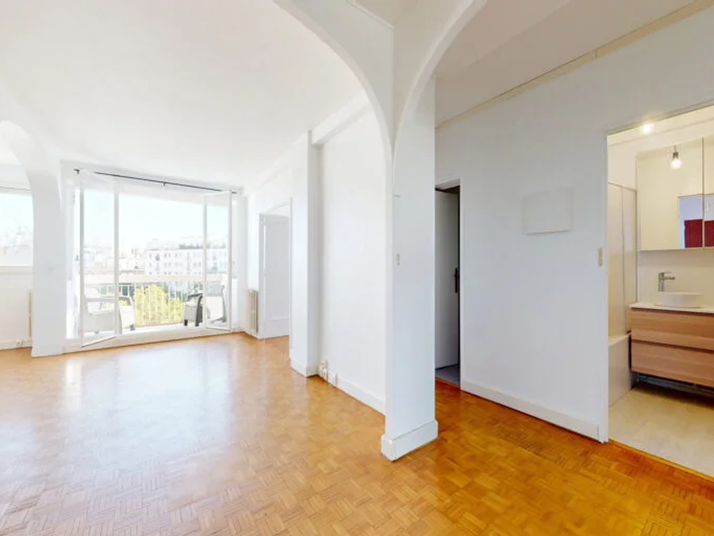Paris 15ème | 4 pièces | 76m² | balcon