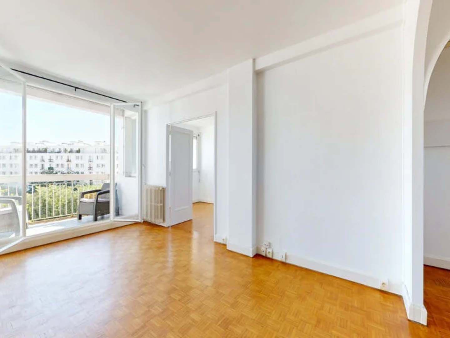 Appartement à vendre - 4 pièces - 76m2 - Paris 15e (75015)