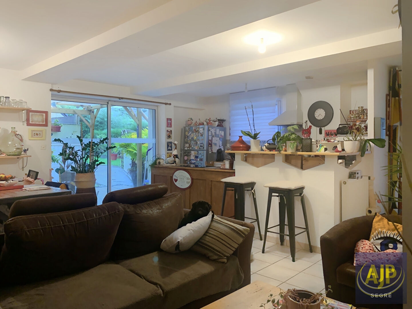 Maison à vendre - 5 pièces - 112m2 - Ombrée D'anjou (49520)
