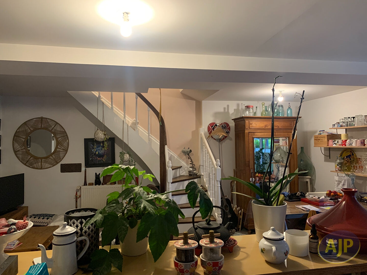 Maison à vendre - 5 pièces - 112m2 - Ombrée D'anjou (49520)