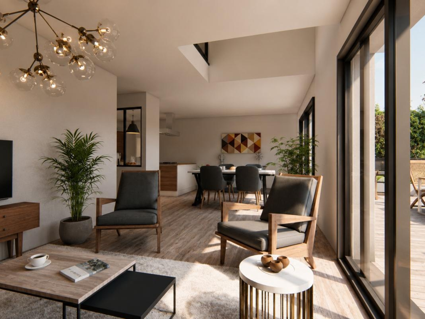 Maison à vendre - 107m2 - Romillé (35850)