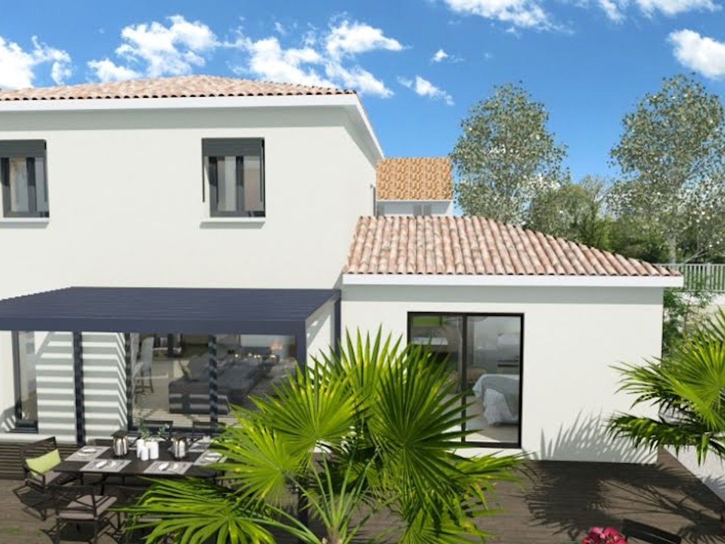 Maison 6 pièces 110 m²