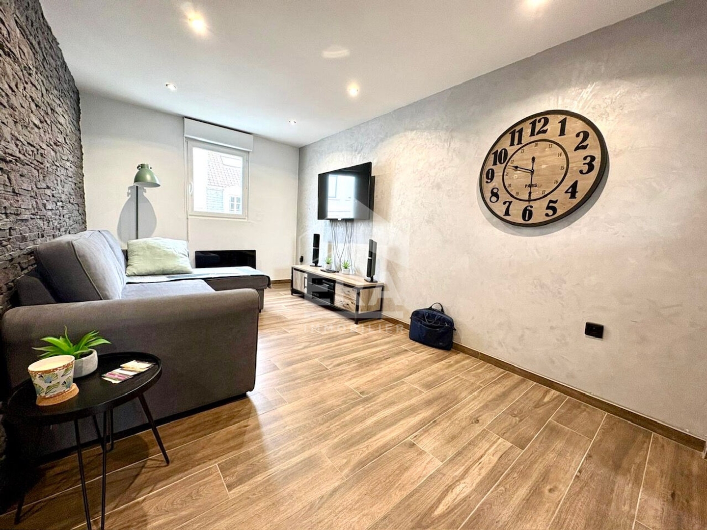 Appartement à vendre - 2 pièces - 46m2 - Wimereux (62930)