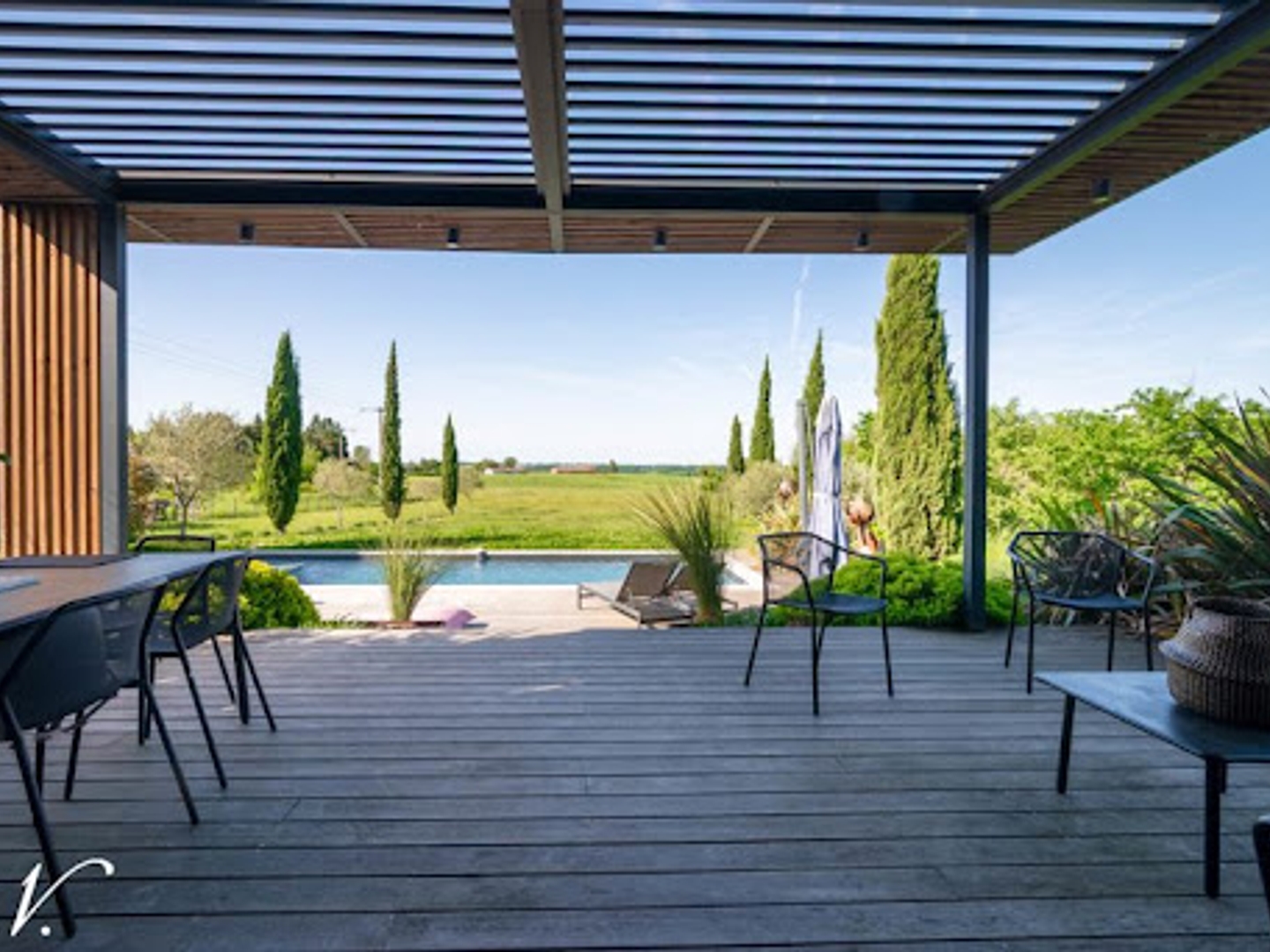 Maison 5 pièces 186 m²