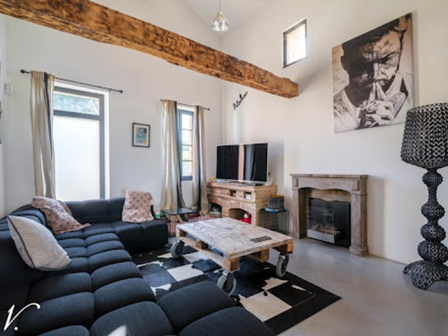Maison à vendre - 5 pièces - 186m2 - Bonrepos-Riquet (31590)