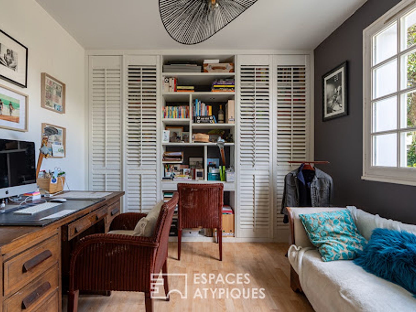 Maison à vendre - 7 pièces - 162m2 - Saint-Sébastien-S... (44230)