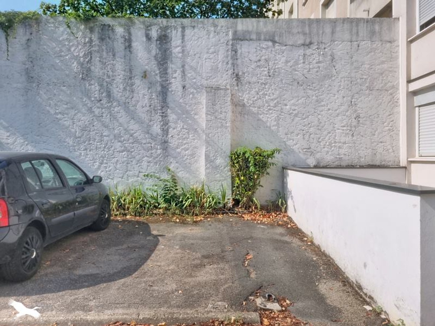 Parking 12 m²