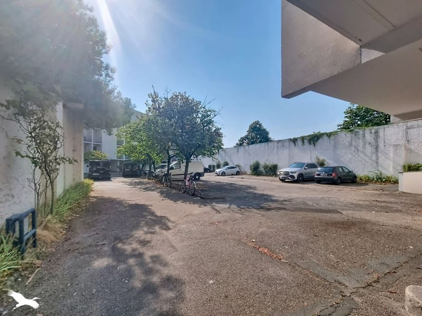 Parking / garage / box à vendre - 12m2 - Bordeaux (33000)